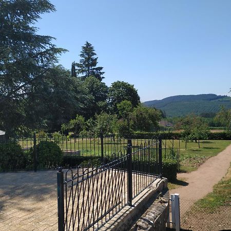 Le Serpolet Ozolles Exteriör bild