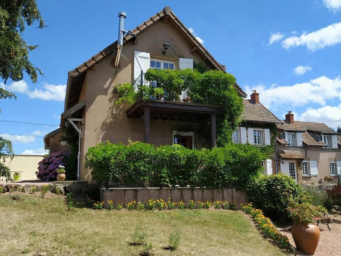 Le Serpolet Ozolles Exteriör bild